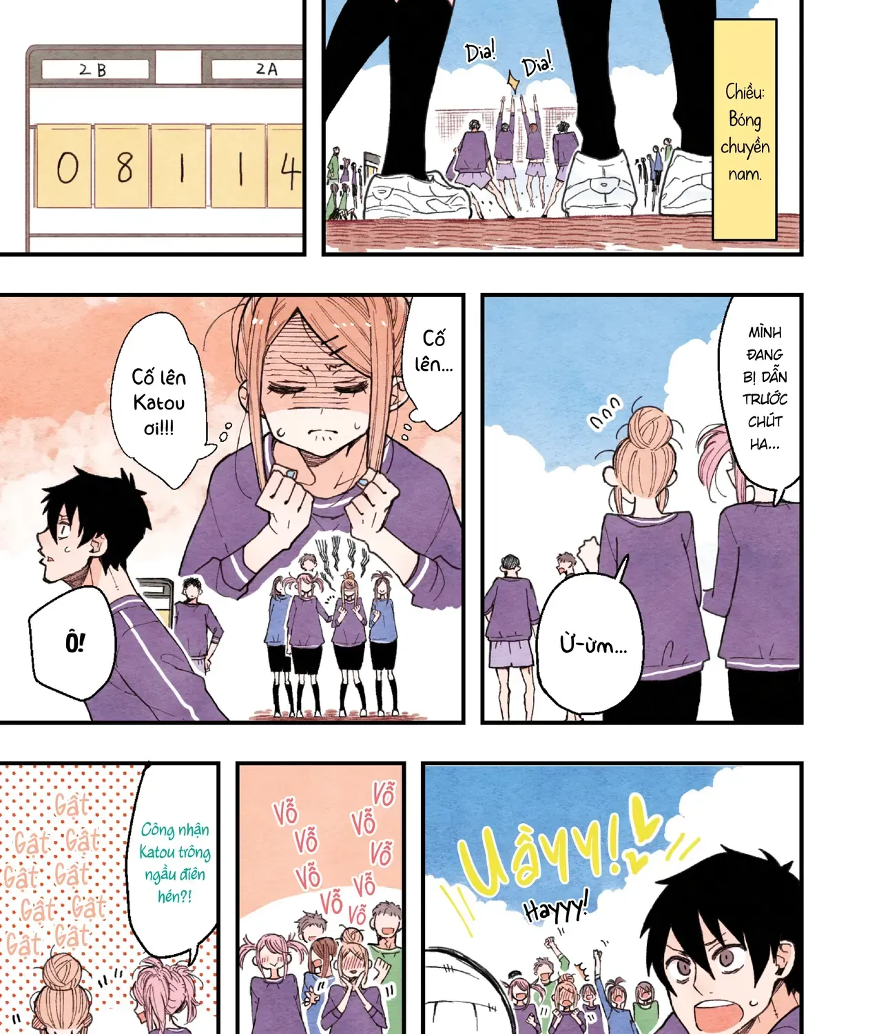 Truyện tranh online