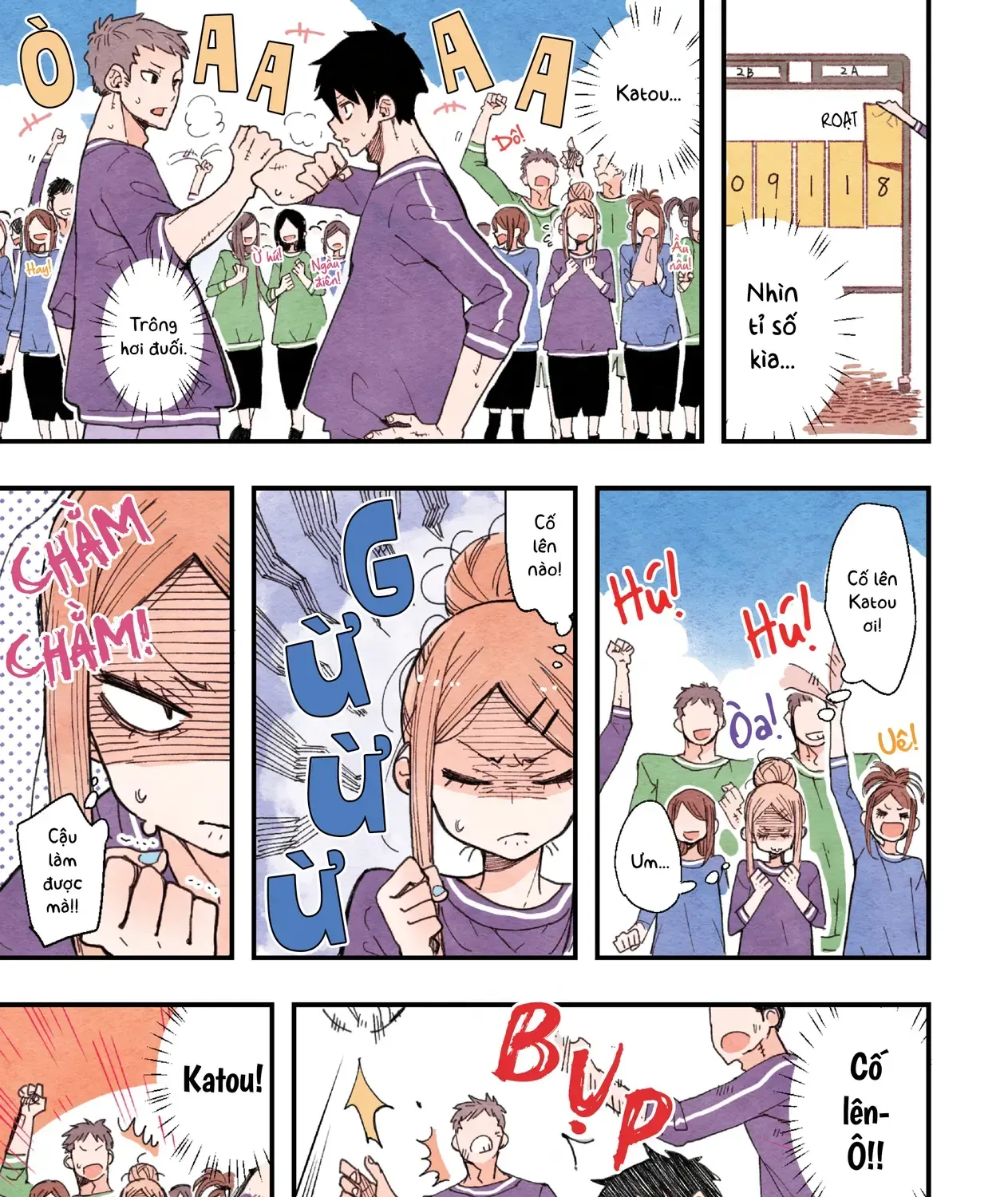 Truyện tranh online