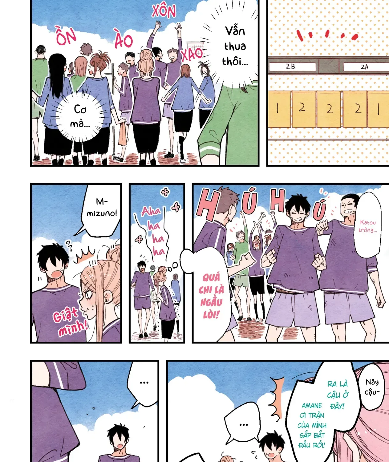 Sanpakugan-Chan No Ohanashi Chap 9 - Next Chap 10