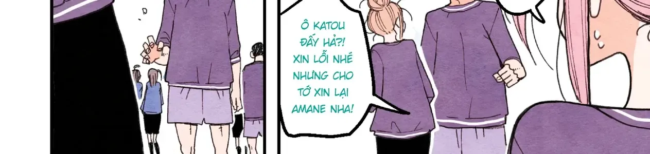 Sanpakugan-Chan No Ohanashi Chap 9 - Next Chap 10