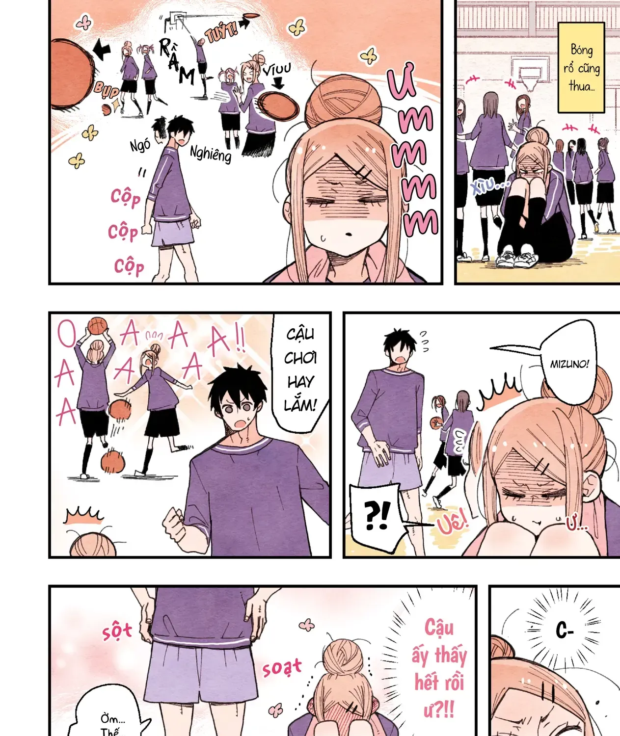 Sanpakugan-Chan No Ohanashi Chap 9 - Next Chap 10