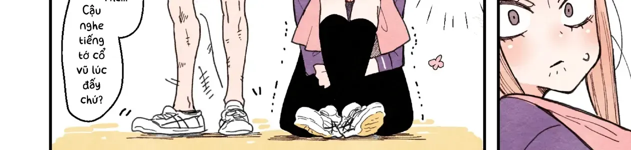 Sanpakugan-Chan No Ohanashi Chap 9 - Next Chap 10