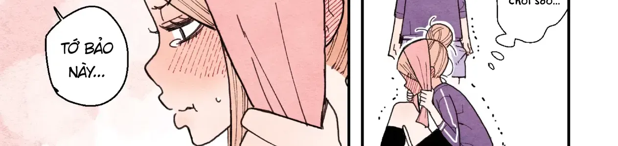 Sanpakugan-Chan No Ohanashi Chap 9 - Next Chap 10