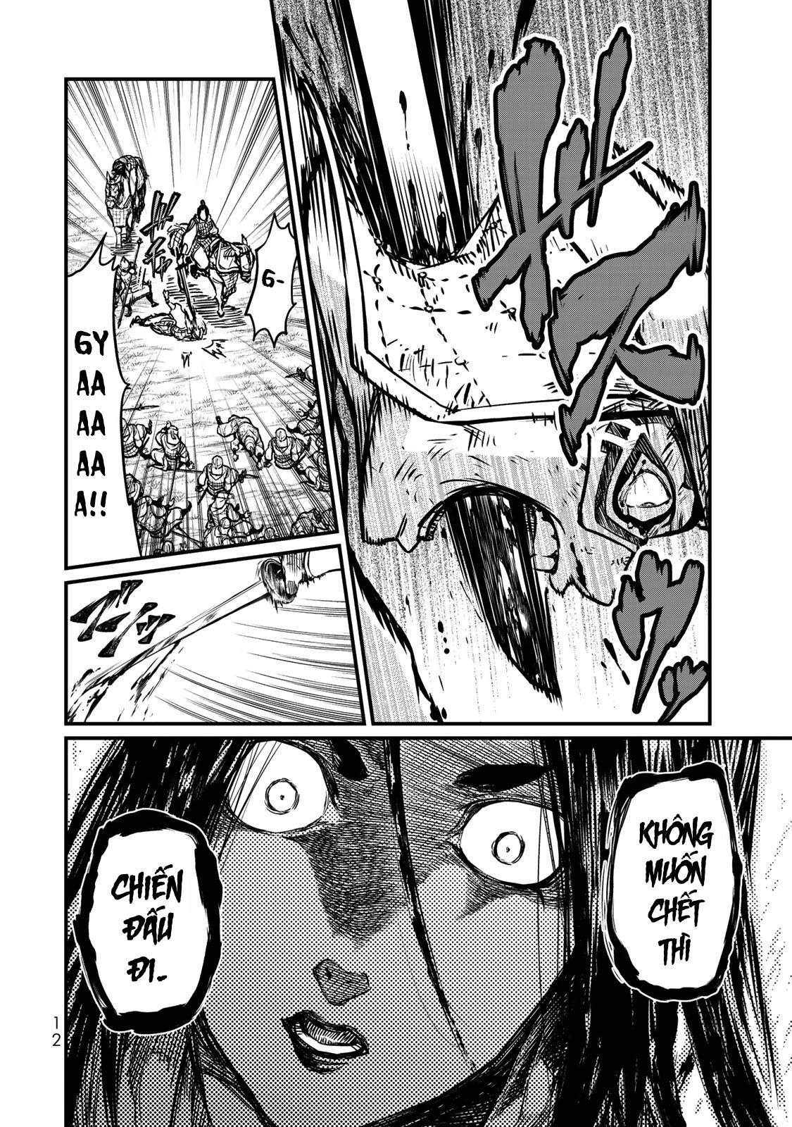 Sao Thất Nữ Nơi Đảo Quốc (Spin-Off Shoukoku No Altair) Chap 15 - Next Chap 16