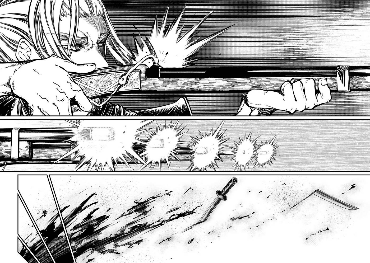 Sao Thất Nữ Nơi Đảo Quốc (Spin-Off Shoukoku No Altair) Chap 15 - Next Chap 16