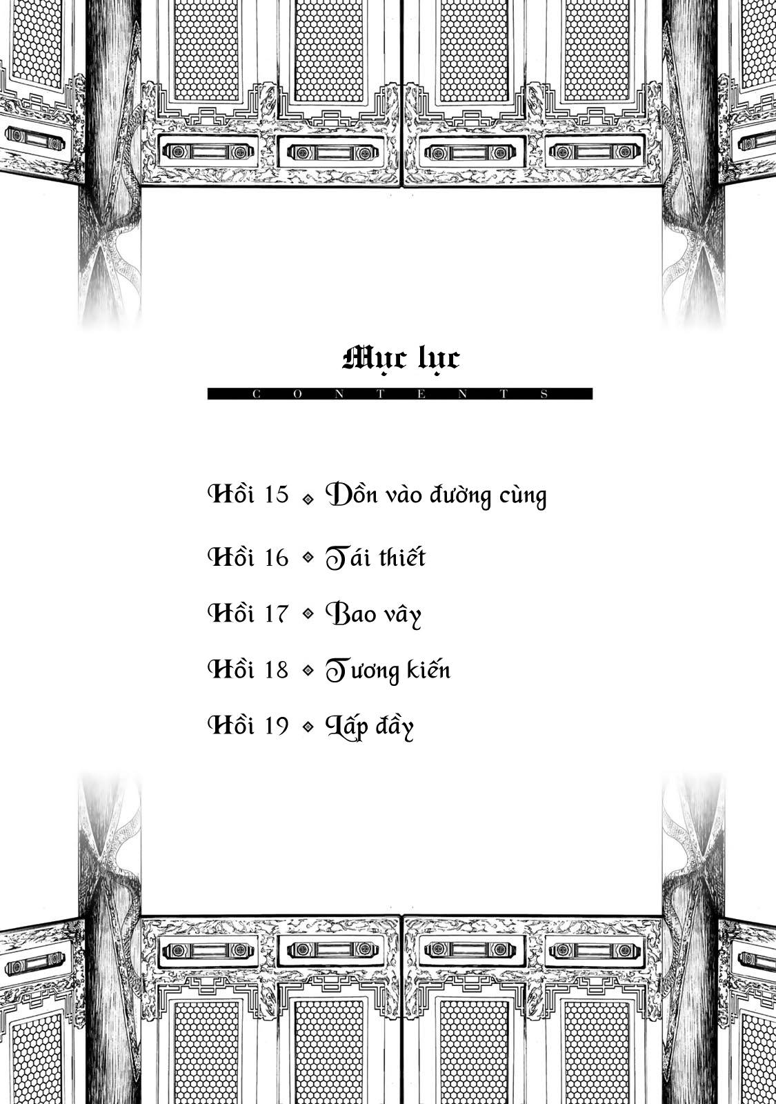 Sao Thất Nữ Nơi Đảo Quốc (Spin-Off Shoukoku No Altair) Chap 15 - Next Chap 16