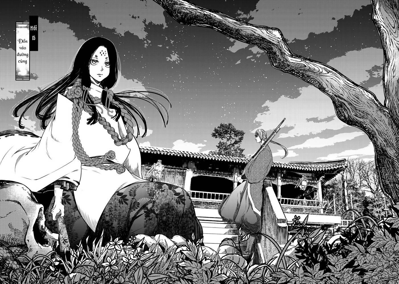 Sao Thất Nữ Nơi Đảo Quốc (Spin-Off Shoukoku No Altair) Chap 15 - Next Chap 16