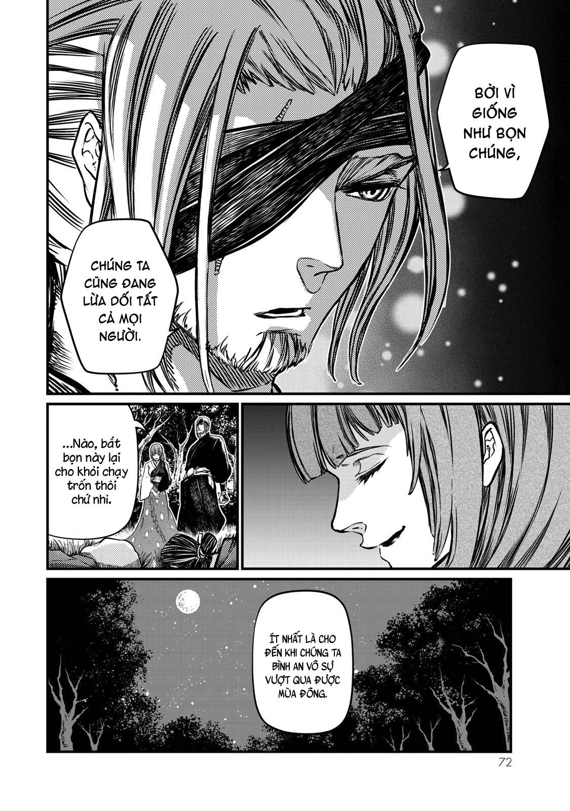 Sao Thất Nữ Nơi Đảo Quốc (Spin-Off Shoukoku No Altair) Chap 16 - Next Chap 17