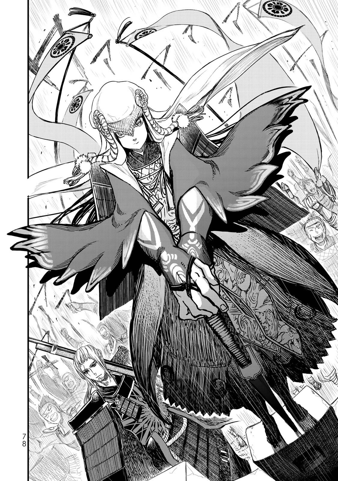 Sao Thất Nữ Nơi Đảo Quốc (Spin-Off Shoukoku No Altair) Chap 16 - Next Chap 17