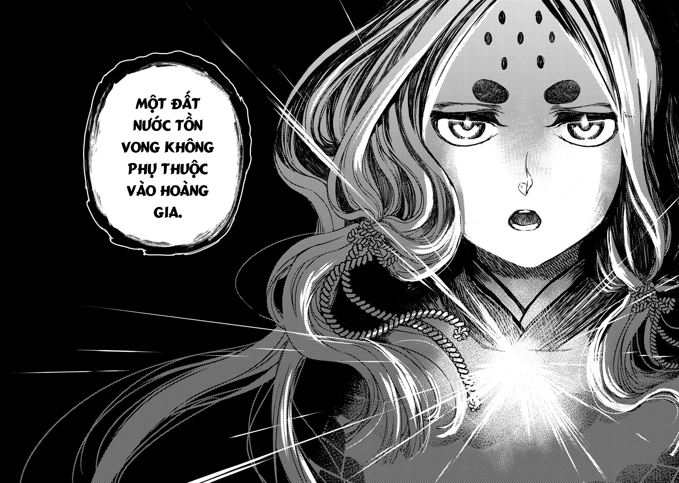 Sao Thất Nữ Nơi Đảo Quốc (Spin-Off Shoukoku No Altair) Chap 18 - Next Chap 19