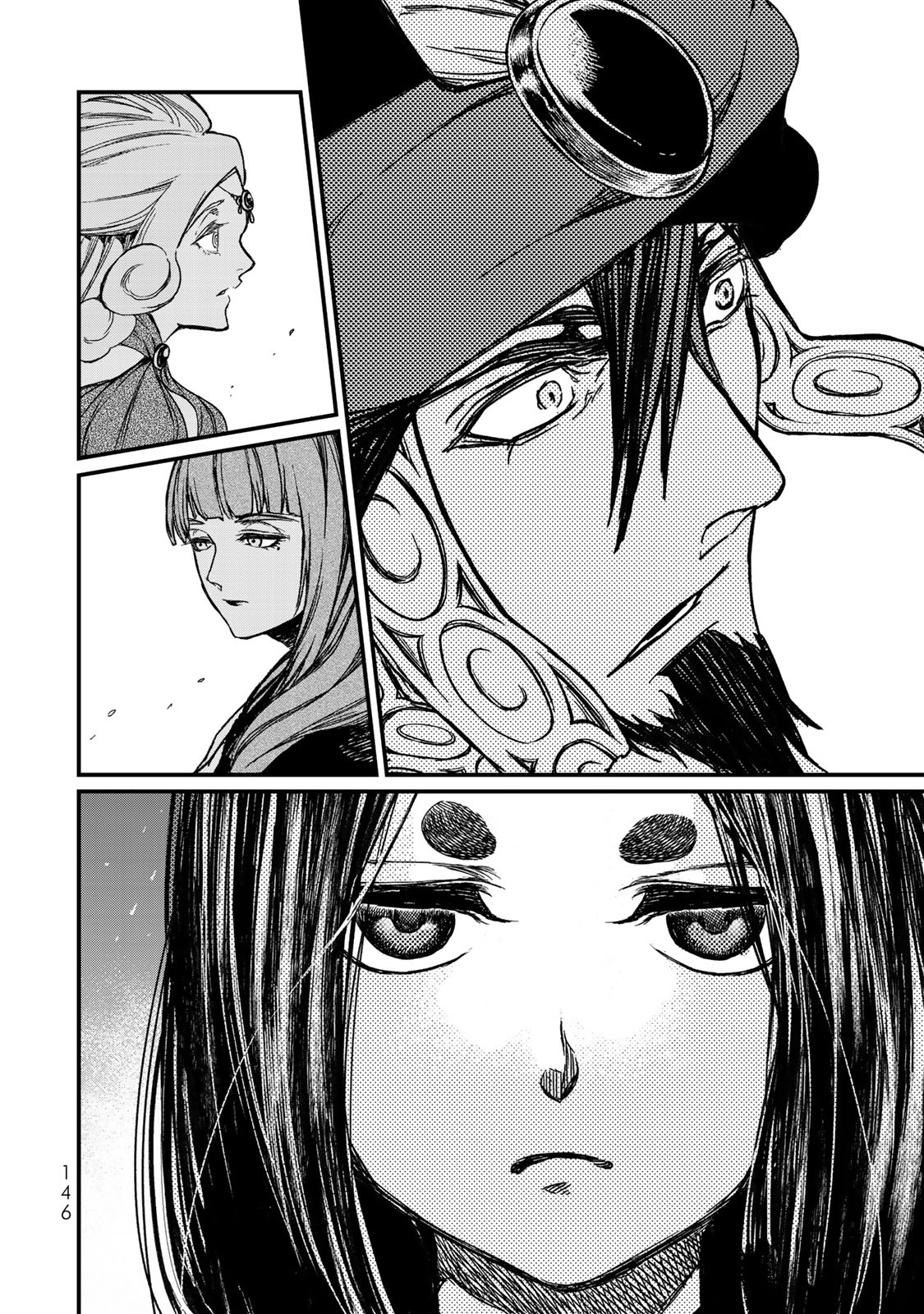 Sao Thất Nữ Nơi Đảo Quốc (Spin-Off Shoukoku No Altair) Chap 18 - Next Chap 19