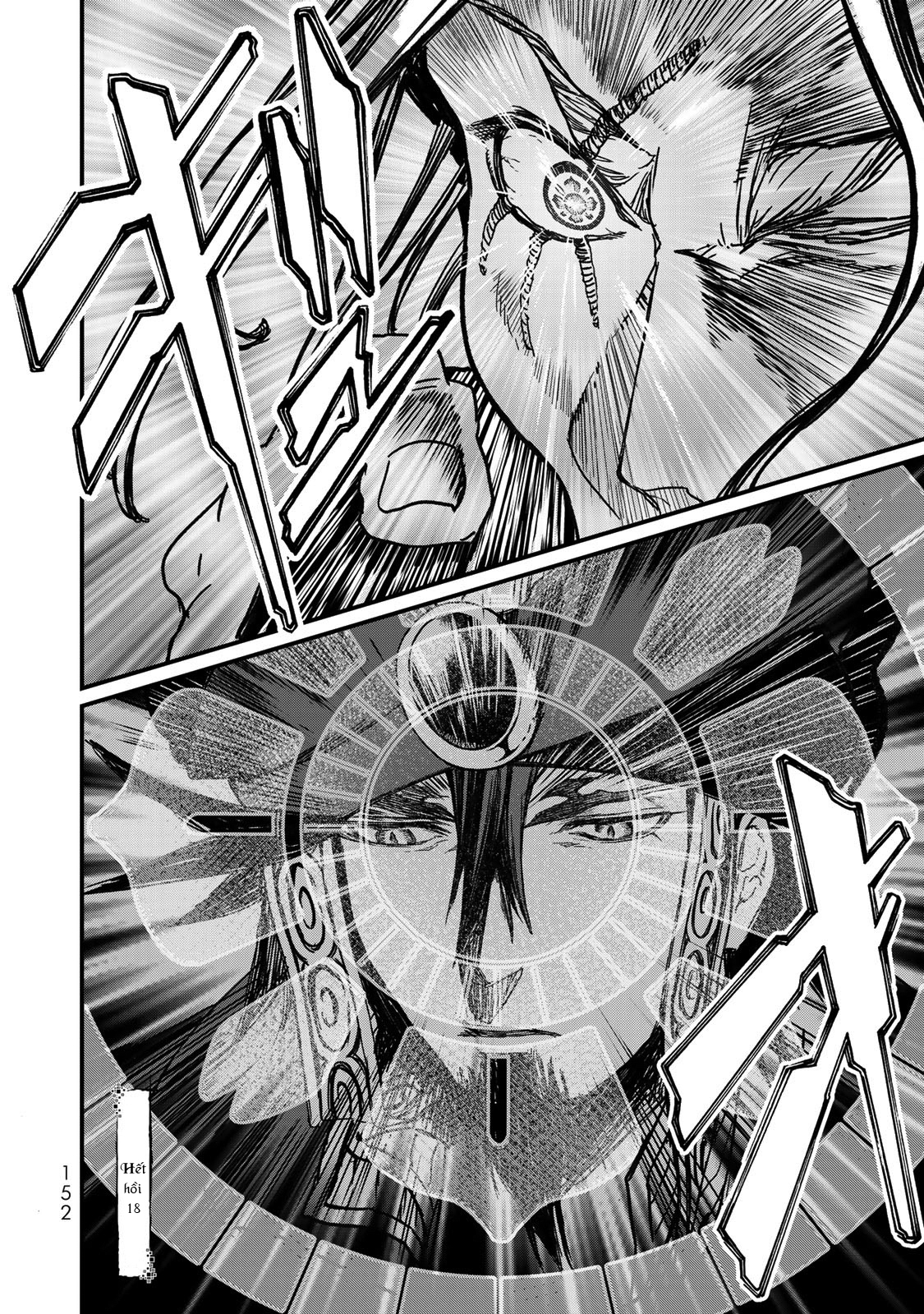 Sao Thất Nữ Nơi Đảo Quốc (Spin-Off Shoukoku No Altair) Chap 18 - Next Chap 19