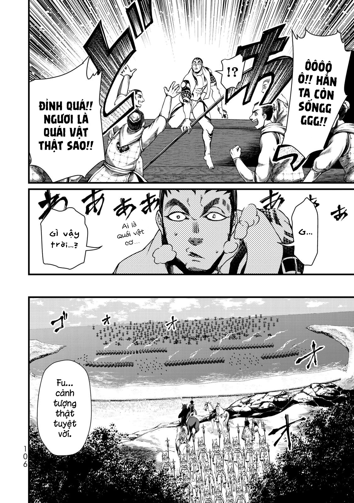 Sao Thất Nữ Nơi Đảo Quốc (Spin-Off Shoukoku No Altair) Chap 22 - Next Chap 23