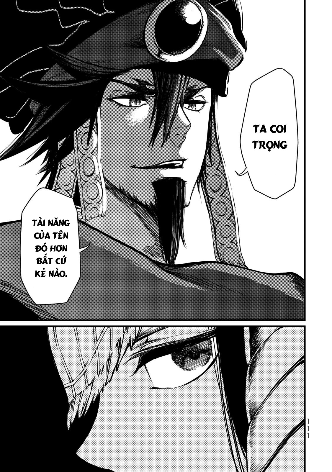 Sao Thất Nữ Nơi Đảo Quốc (Spin-Off Shoukoku No Altair) Chap 22 - Next Chap 23