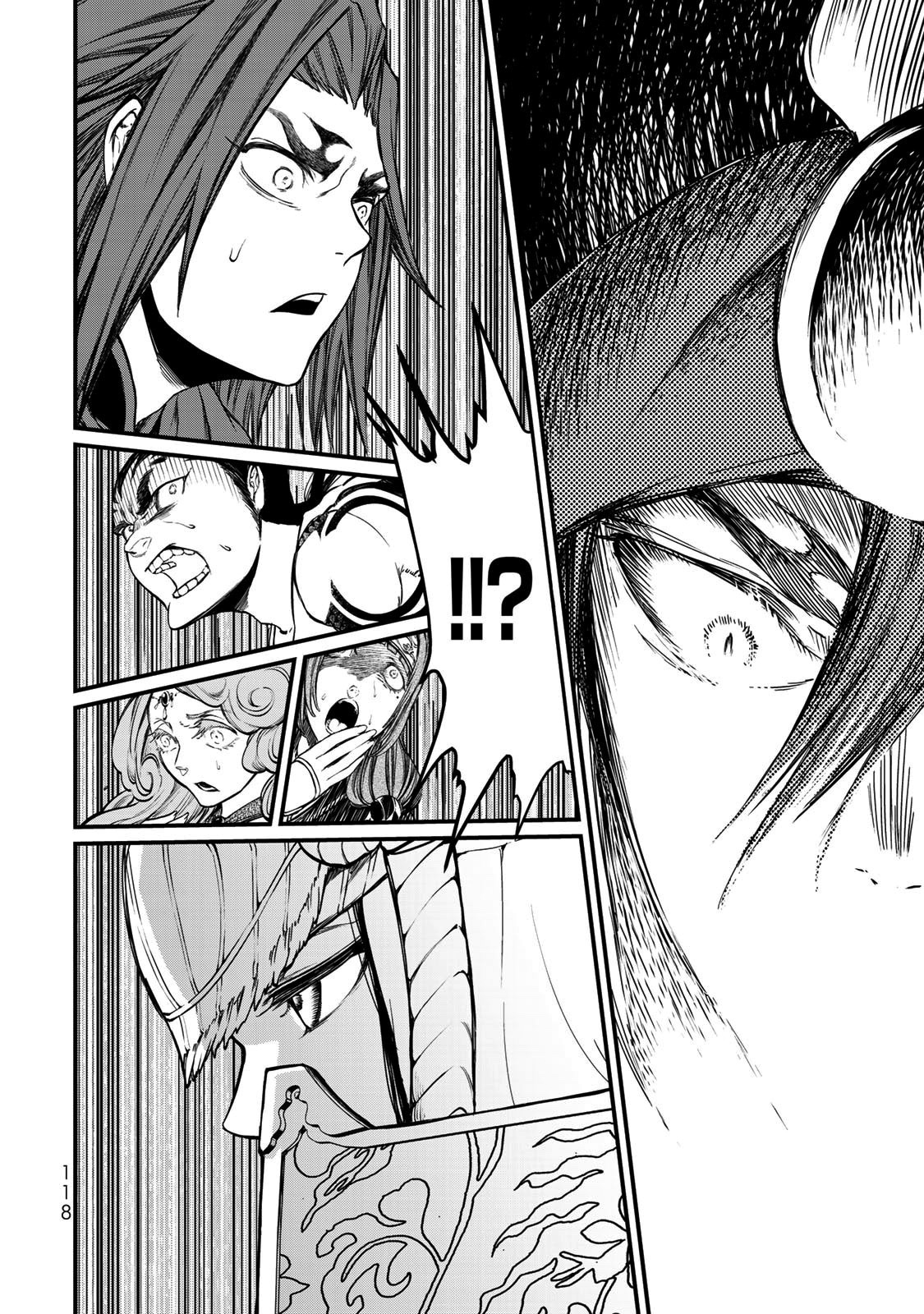 Sao Thất Nữ Nơi Đảo Quốc (Spin-Off Shoukoku No Altair) Chap 22 - Next Chap 23