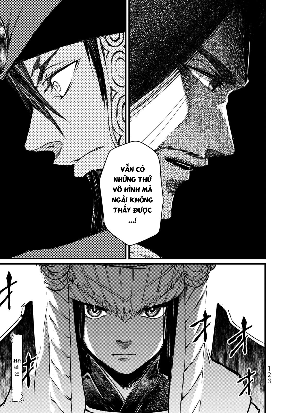 Sao Thất Nữ Nơi Đảo Quốc (Spin-Off Shoukoku No Altair) Chap 22 - Next Chap 23