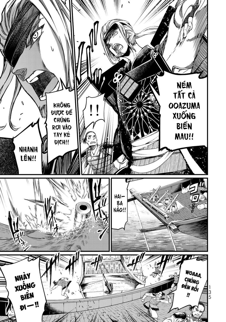 Sao Thất Nữ Nơi Đảo Quốc (Spin-Off Shoukoku No Altair) Chap 23 - Next Chap 24