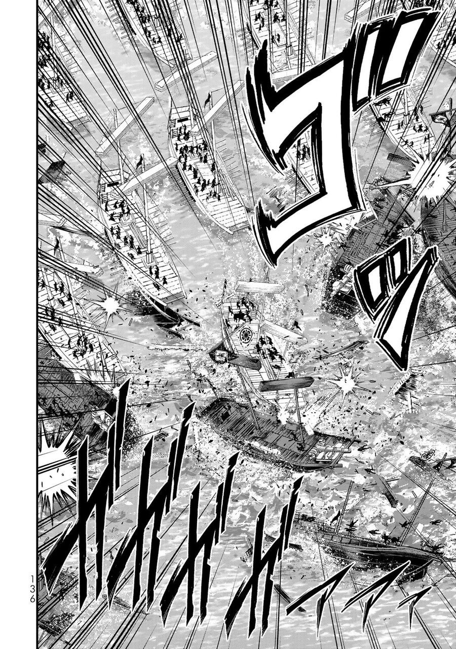 Sao Thất Nữ Nơi Đảo Quốc (Spin-Off Shoukoku No Altair) Chap 23 - Next Chap 24