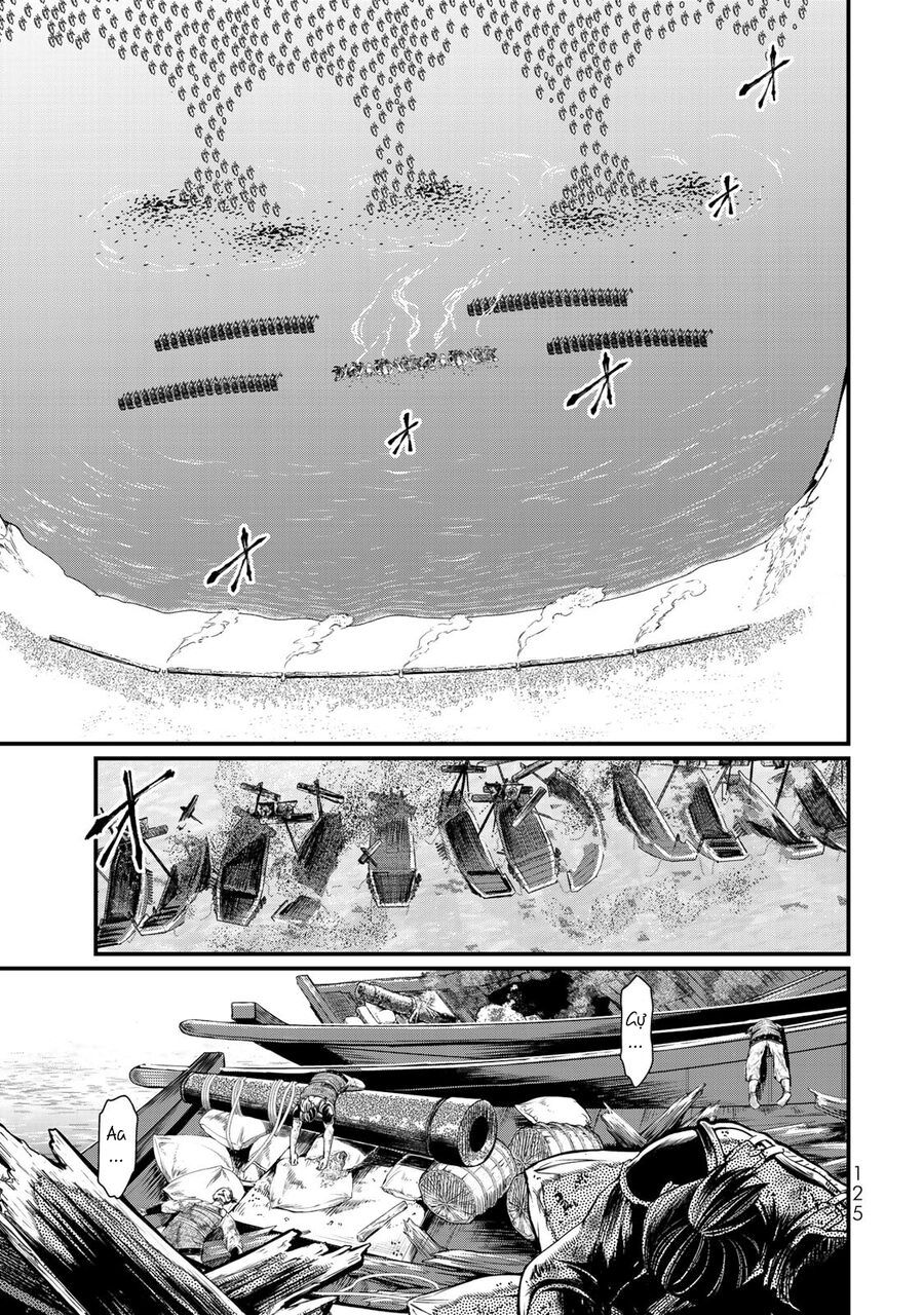 Sao Thất Nữ Nơi Đảo Quốc (Spin-Off Shoukoku No Altair) Chap 23 - Next Chap 24