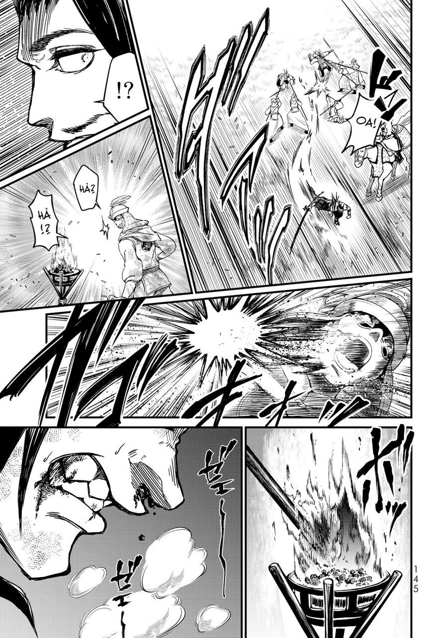 Sao Thất Nữ Nơi Đảo Quốc (Spin-Off Shoukoku No Altair) Chap 23 - Next Chap 24