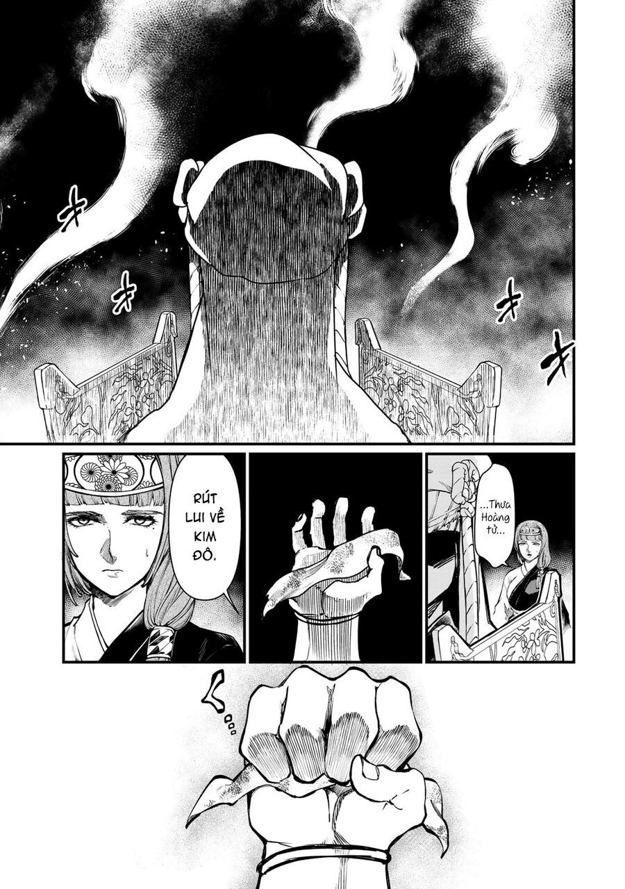 Sao Thất Nữ Nơi Đảo Quốc (Spin-Off Shoukoku No Altair) Chap 23 - Next Chap 24