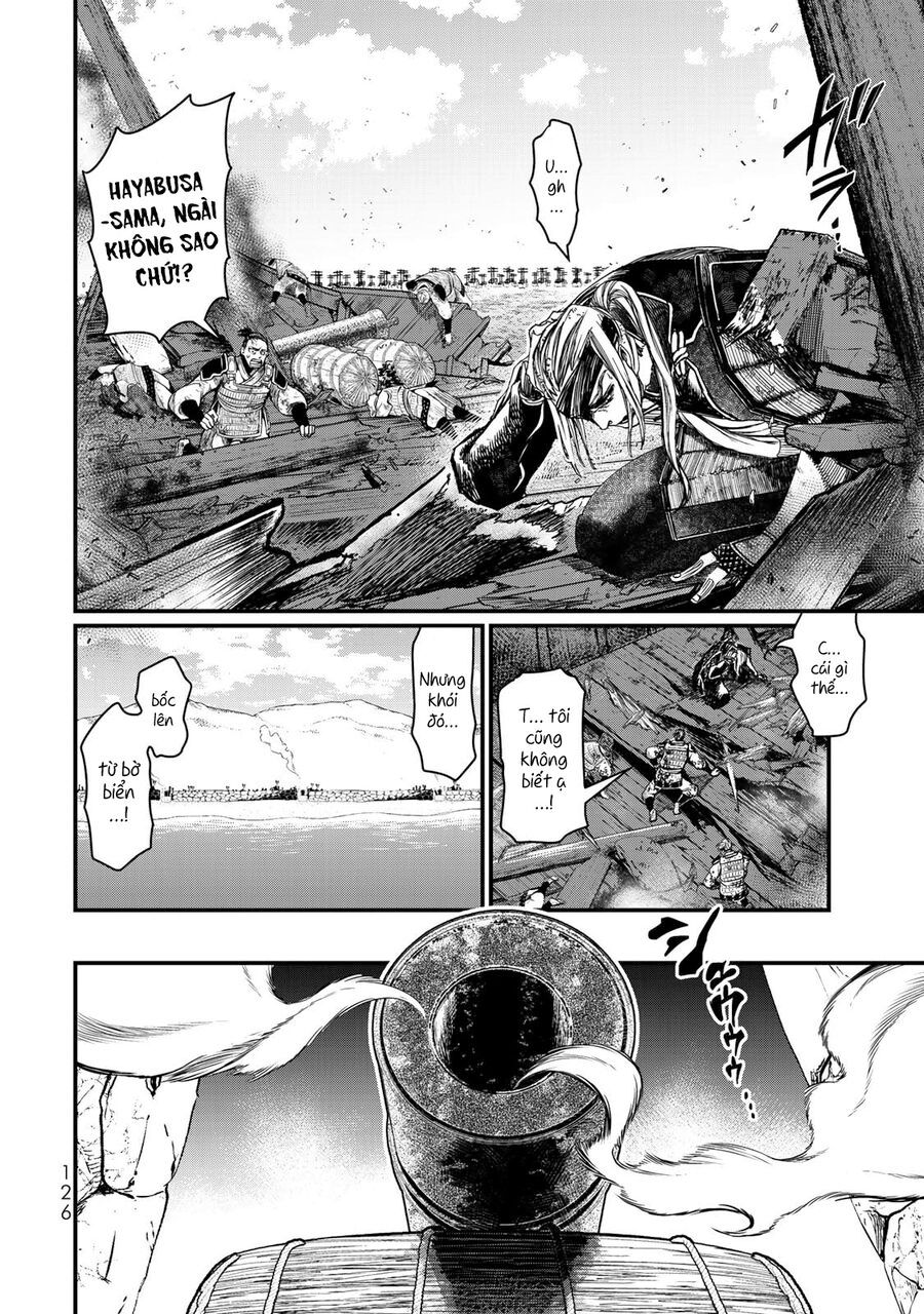 Sao Thất Nữ Nơi Đảo Quốc (Spin-Off Shoukoku No Altair) Chap 23 - Next Chap 24