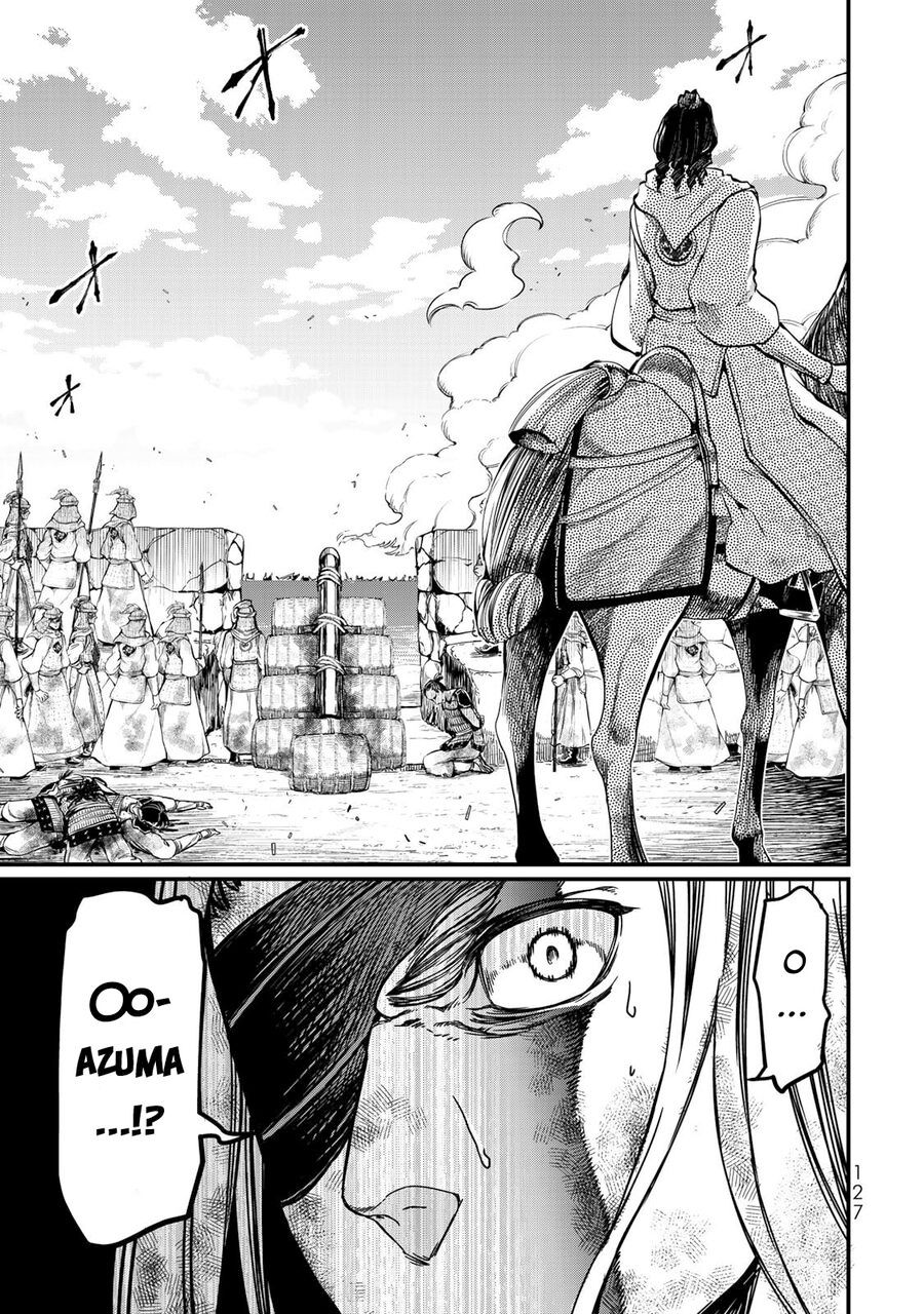 Sao Thất Nữ Nơi Đảo Quốc (Spin-Off Shoukoku No Altair) Chap 23 - Next Chap 24