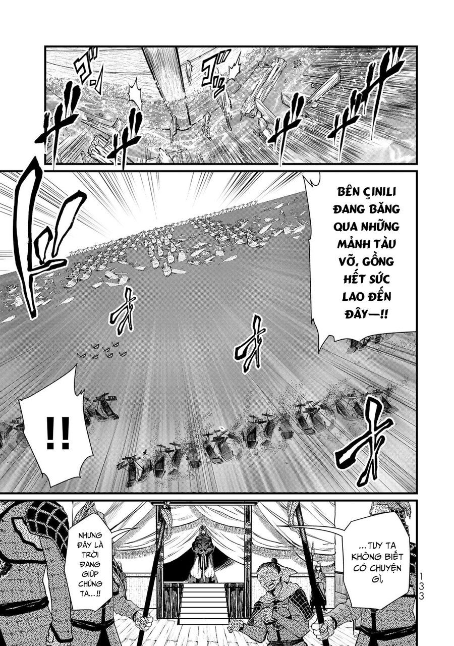 Sao Thất Nữ Nơi Đảo Quốc (Spin-Off Shoukoku No Altair) Chap 23 - Next Chap 24