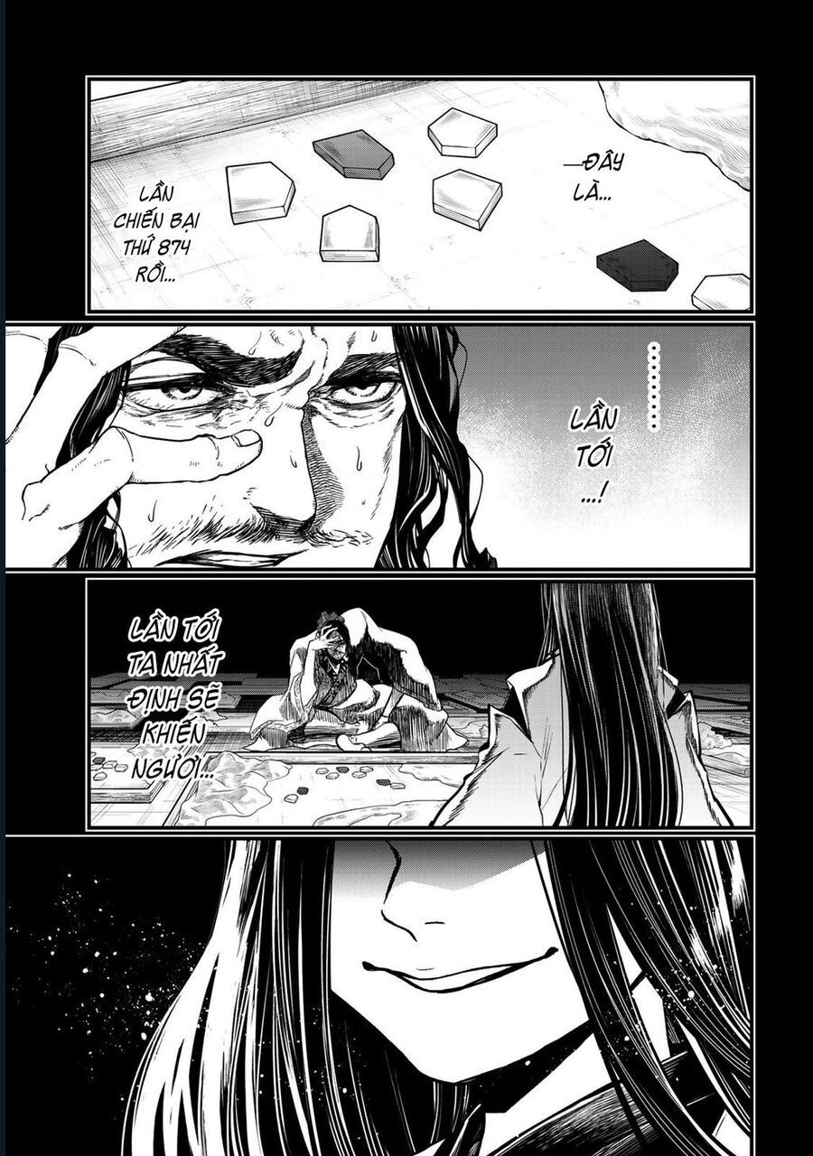 Sao Thất Nữ Nơi Đảo Quốc (Spin-Off Shoukoku No Altair) Chap 27 - Next Chap 28