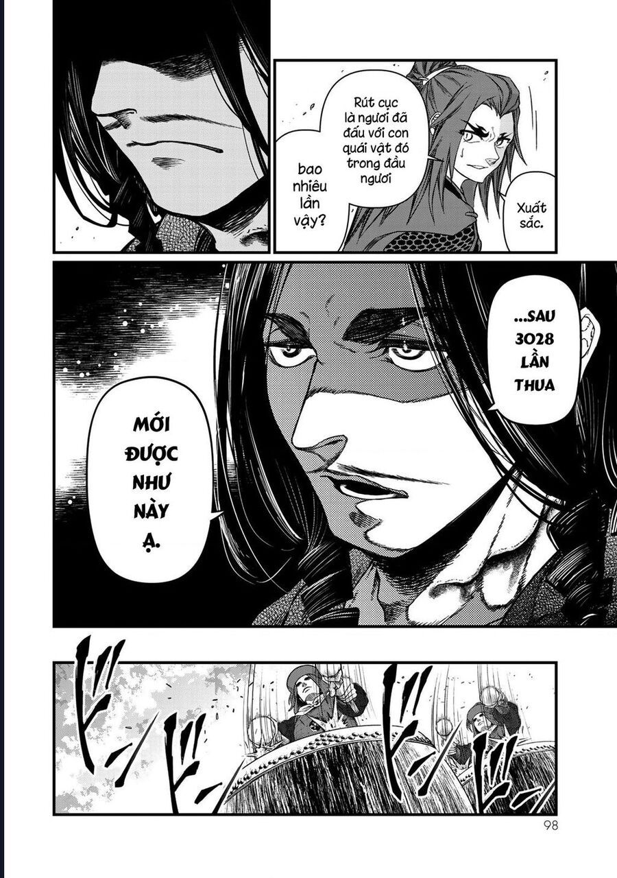 Sao Thất Nữ Nơi Đảo Quốc (Spin-Off Shoukoku No Altair) Chap 27 - Next Chap 28