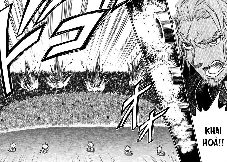 Sao Thất Nữ Nơi Đảo Quốc (Spin-Off Shoukoku No Altair) Chap 27 - Next Chap 28