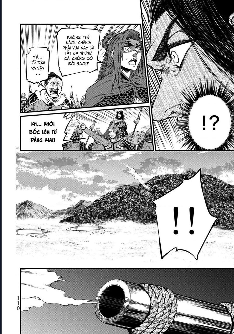 Sao Thất Nữ Nơi Đảo Quốc (Spin-Off Shoukoku No Altair) Chap 27 - Next Chap 28