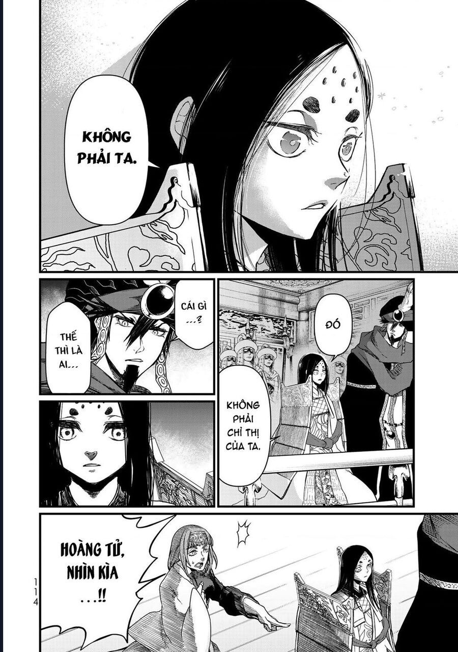 Sao Thất Nữ Nơi Đảo Quốc (Spin-Off Shoukoku No Altair) Chap 27 - Next Chap 28