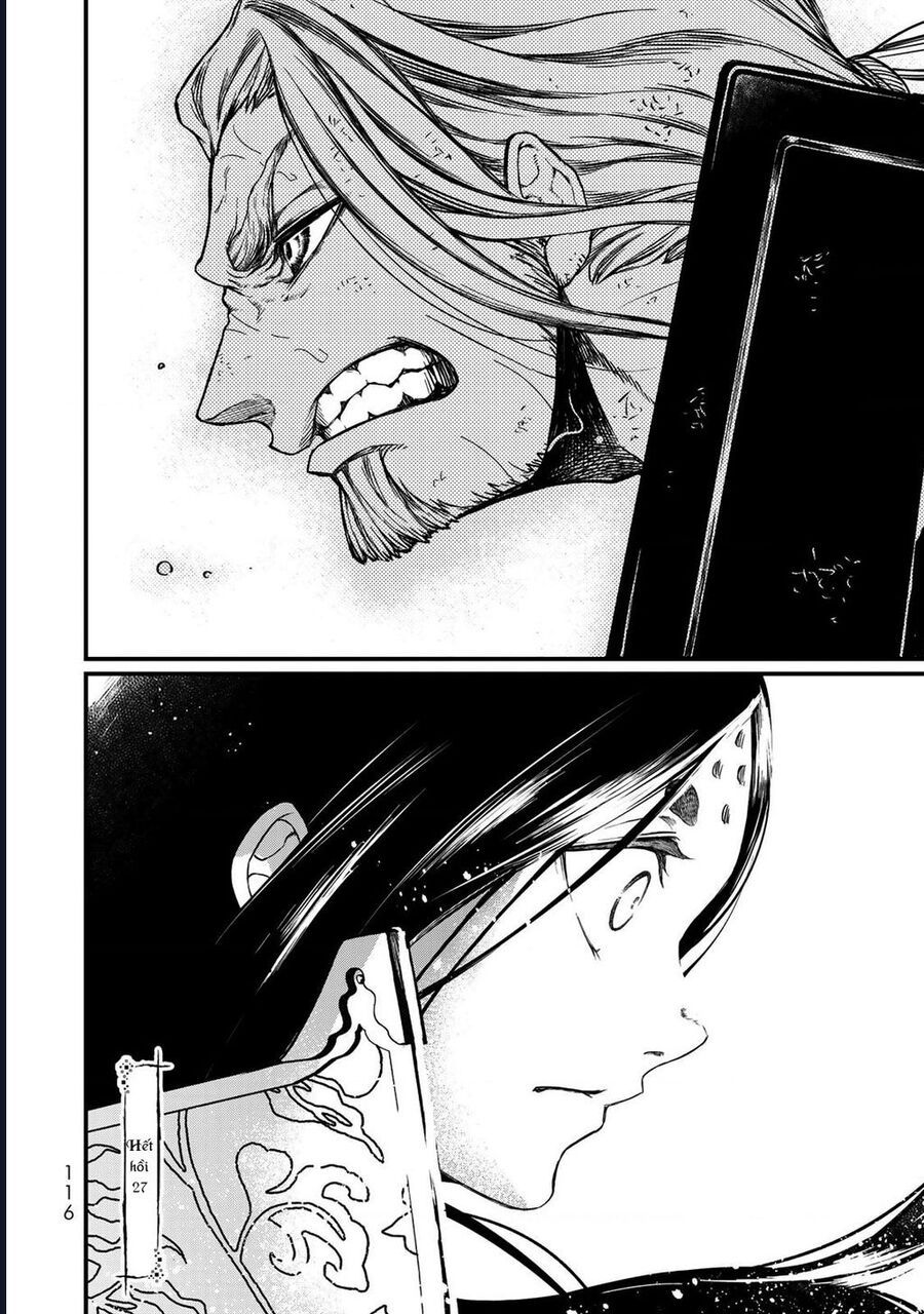 Sao Thất Nữ Nơi Đảo Quốc (Spin-Off Shoukoku No Altair) Chap 27 - Next Chap 28