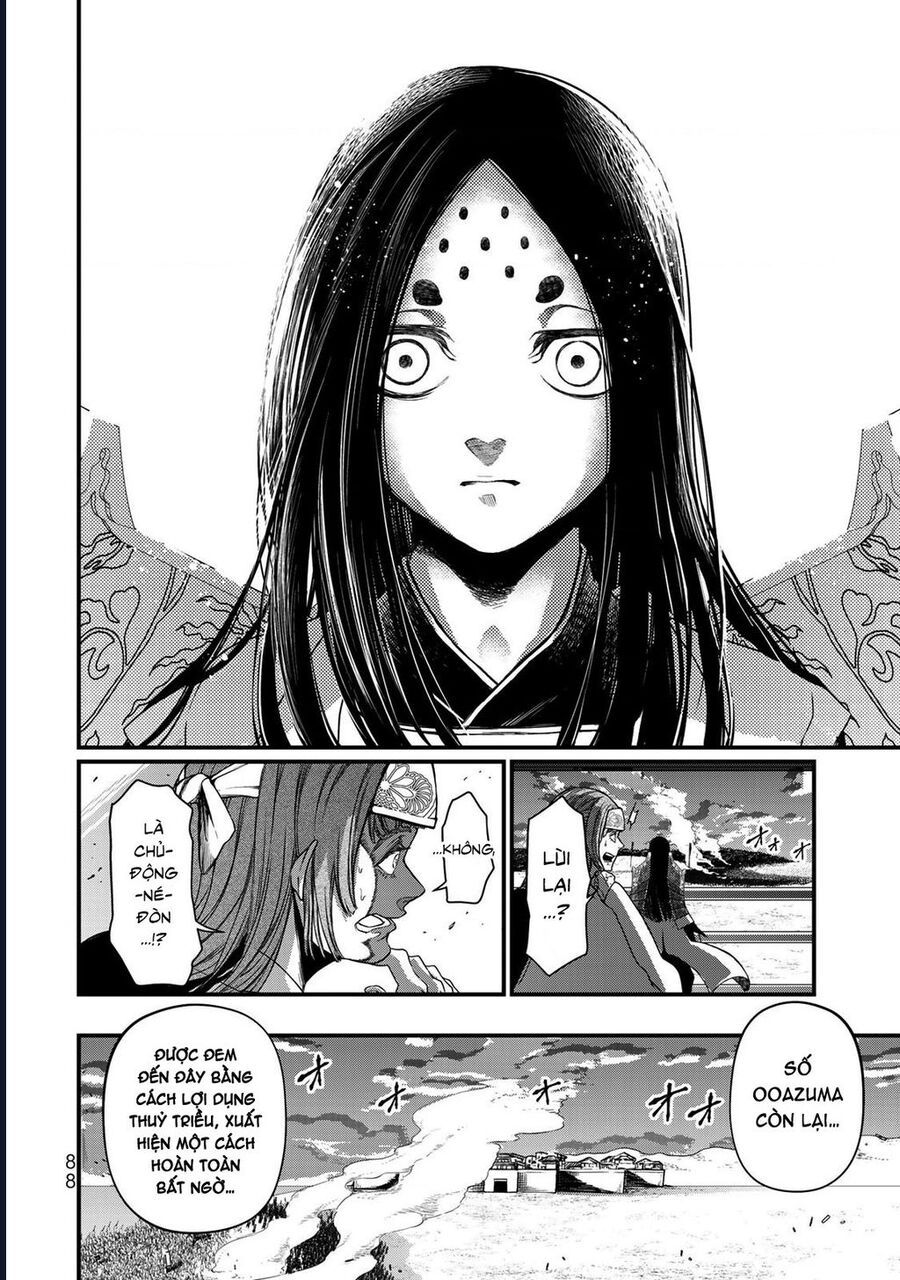 Sao Thất Nữ Nơi Đảo Quốc (Spin-Off Shoukoku No Altair) Chap 27 - Next Chap 28