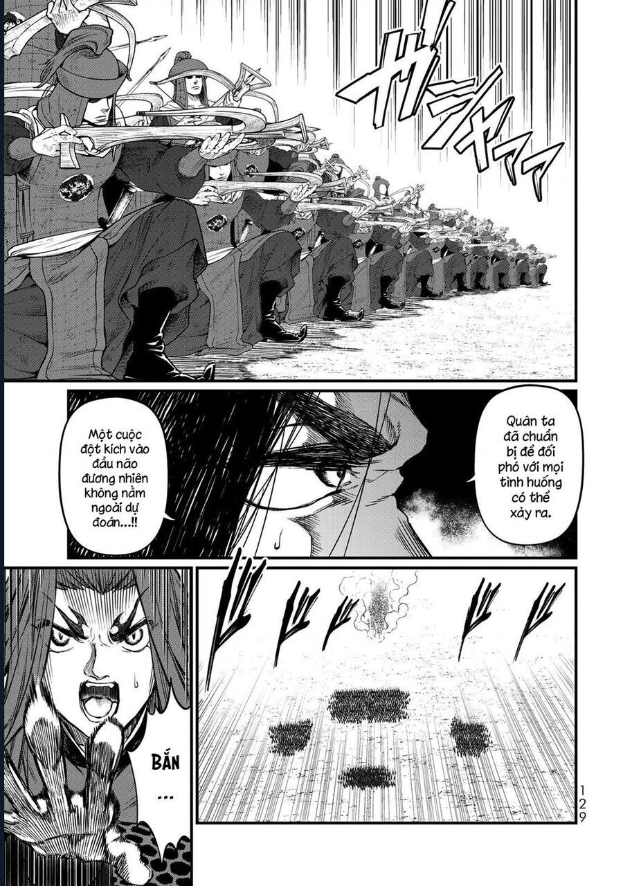 Sao Thất Nữ Nơi Đảo Quốc (Spin-Off Shoukoku No Altair) Chap 28 - Next Chap 29