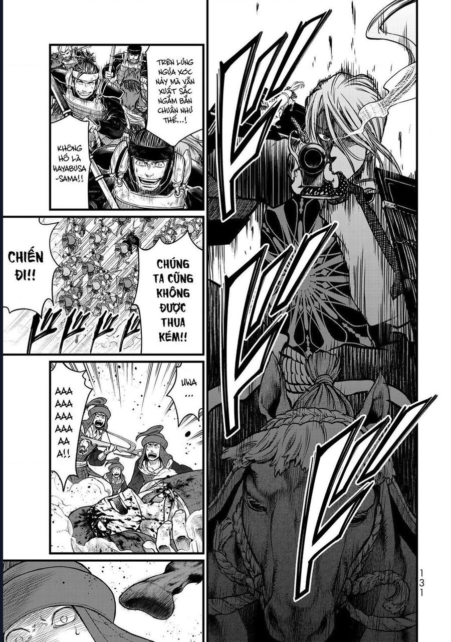 Sao Thất Nữ Nơi Đảo Quốc (Spin-Off Shoukoku No Altair) Chap 28 - Next Chap 29