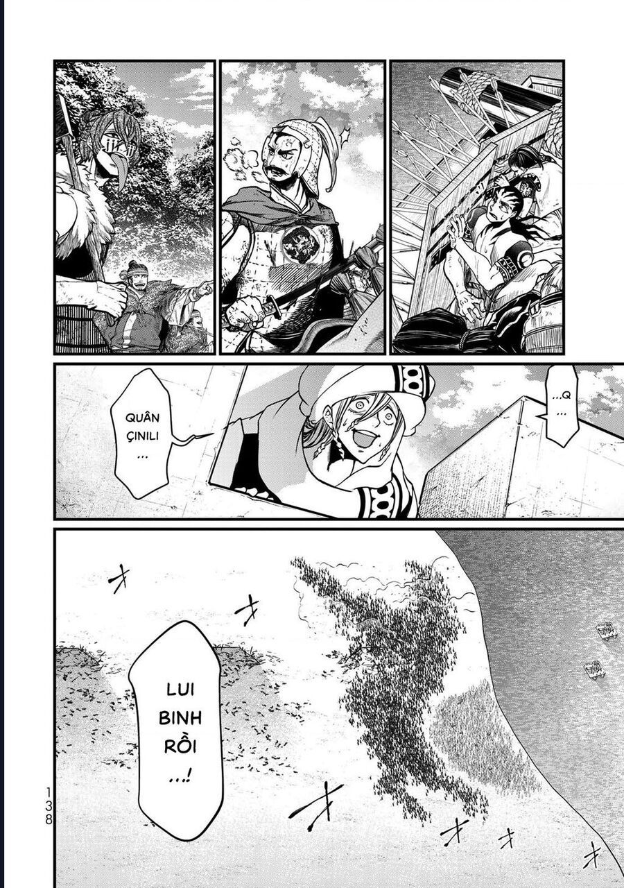 Sao Thất Nữ Nơi Đảo Quốc (Spin-Off Shoukoku No Altair) Chap 28 - Next Chap 29