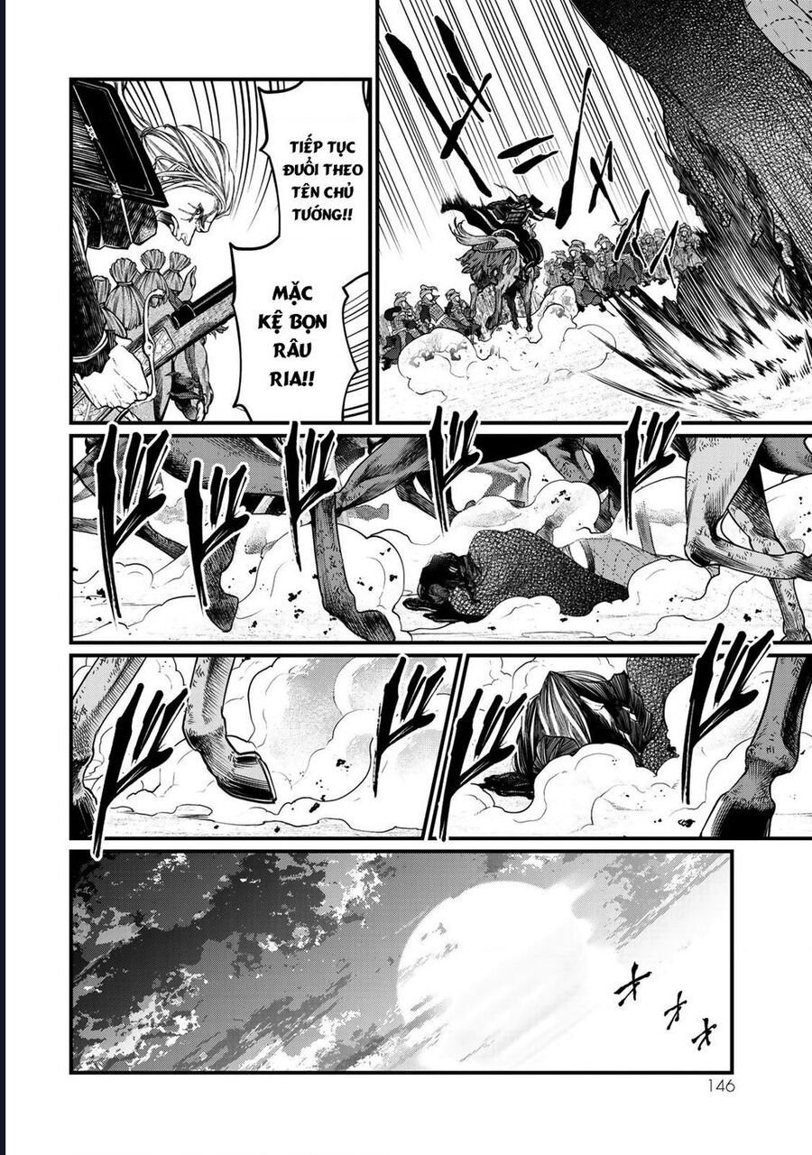 Sao Thất Nữ Nơi Đảo Quốc (Spin-Off Shoukoku No Altair) Chap 28 - Next Chap 29