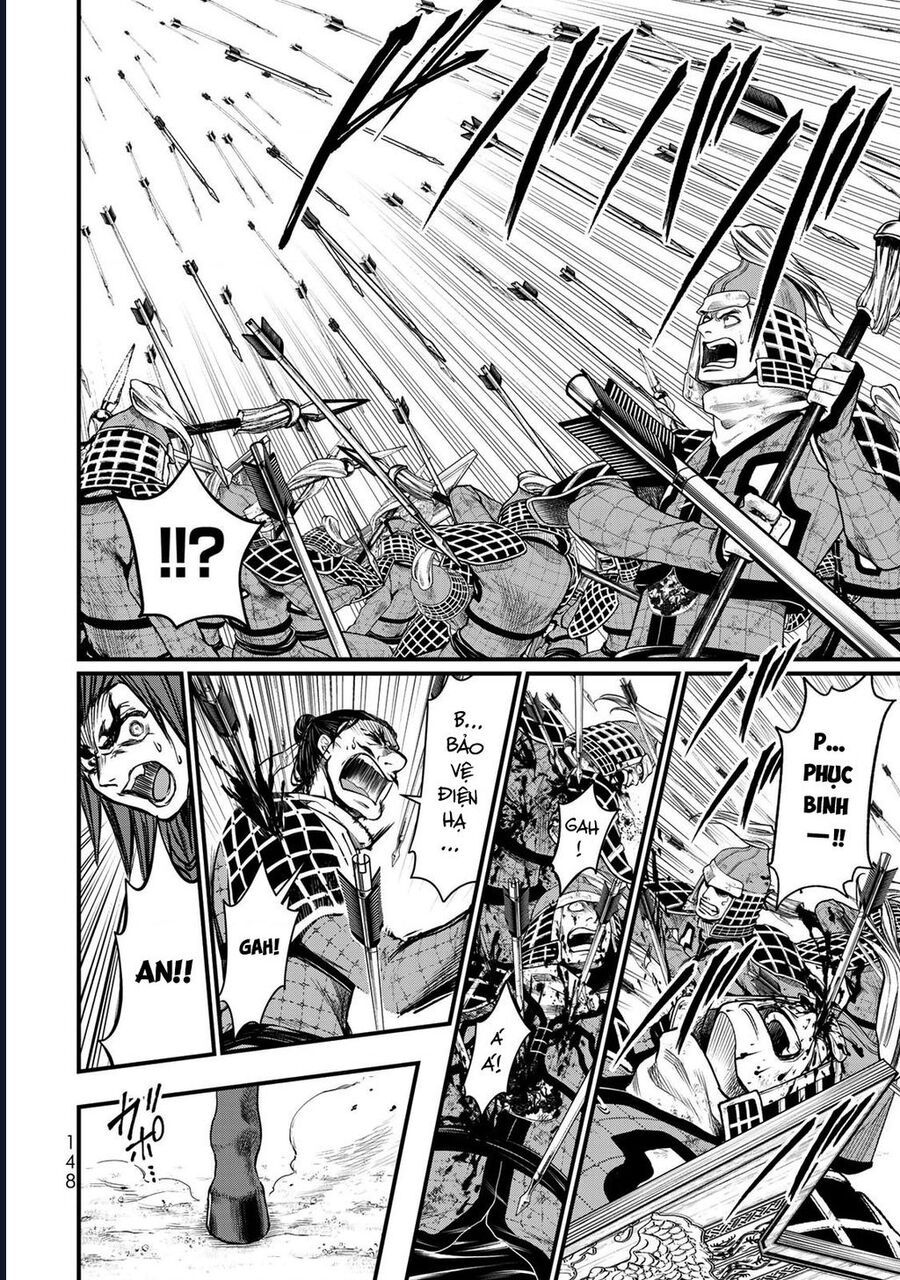 Sao Thất Nữ Nơi Đảo Quốc (Spin-Off Shoukoku No Altair) Chap 28 - Next Chap 29