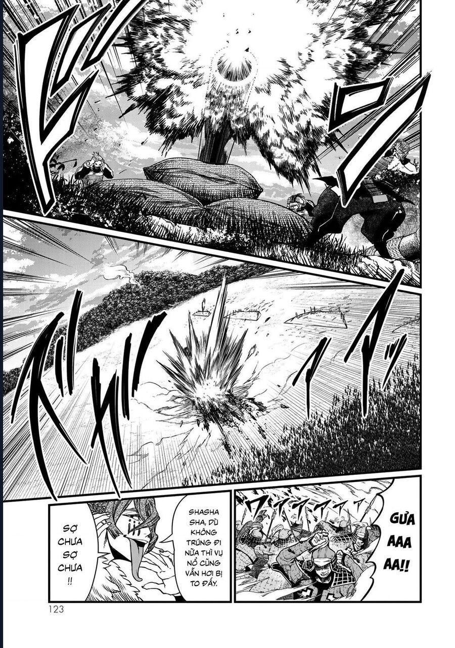 Sao Thất Nữ Nơi Đảo Quốc (Spin-Off Shoukoku No Altair) Chap 28 - Next Chap 29