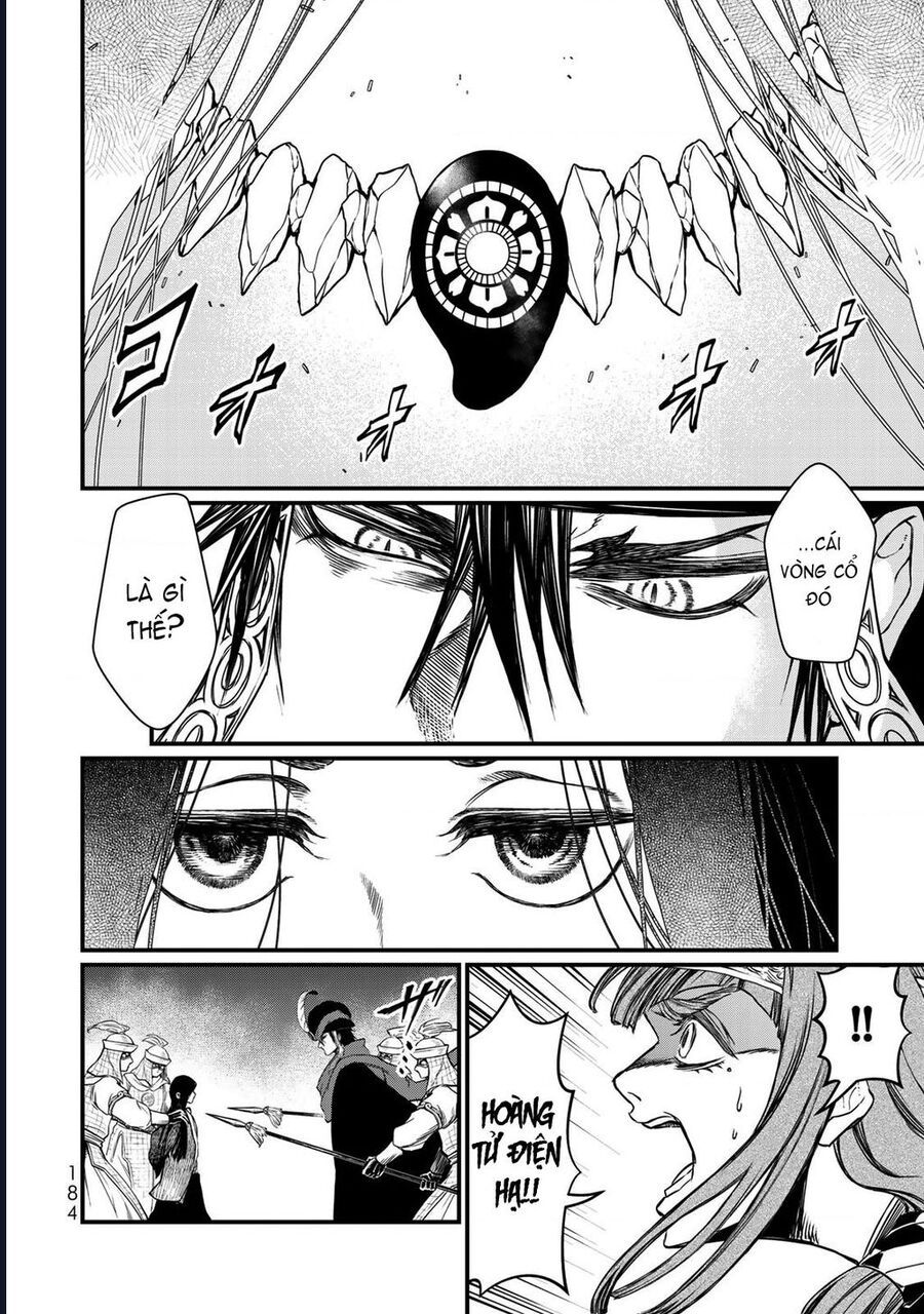 Sao Thất Nữ Nơi Đảo Quốc (Spin-Off Shoukoku No Altair) Chap 29 - Next Chap 30