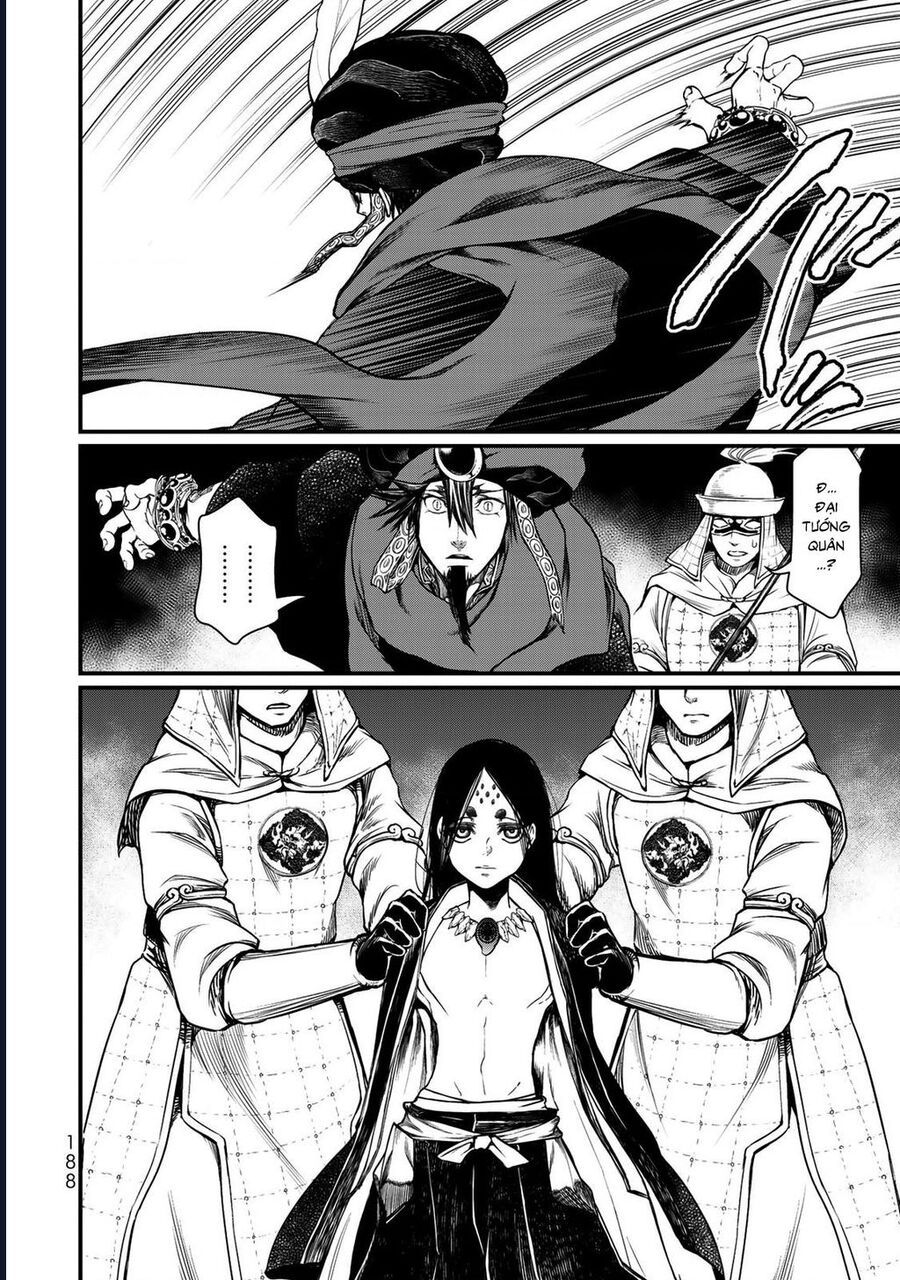 Sao Thất Nữ Nơi Đảo Quốc (Spin-Off Shoukoku No Altair) Chap 29 - Next Chap 30