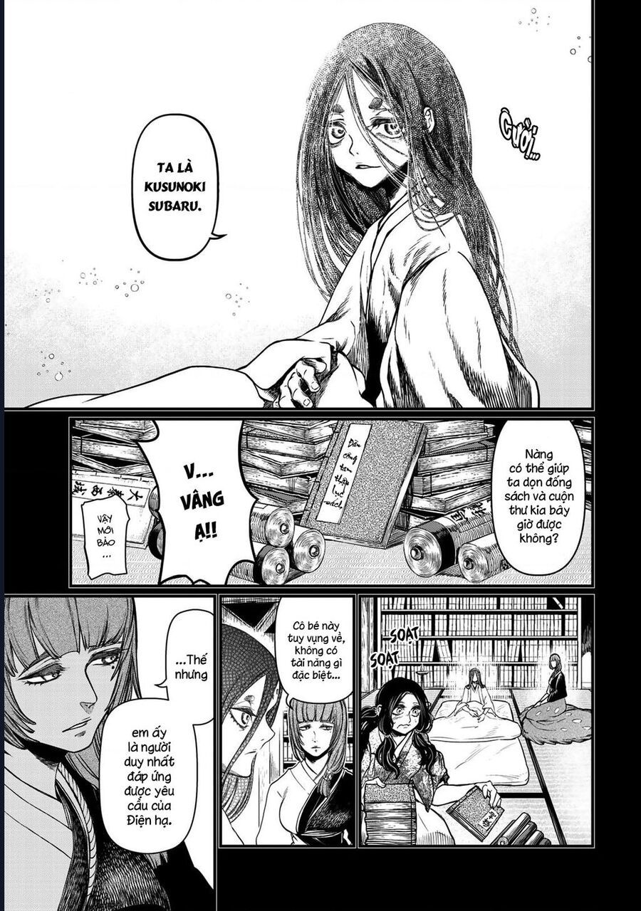 Sao Thất Nữ Nơi Đảo Quốc (Spin-Off Shoukoku No Altair) Chap 30 - Next Chap 31