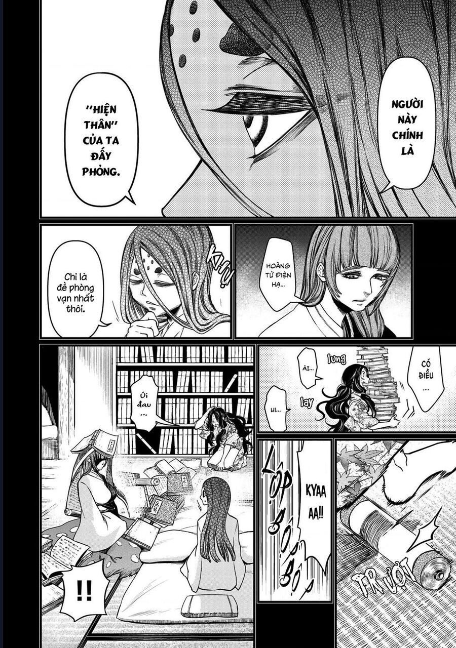 Sao Thất Nữ Nơi Đảo Quốc (Spin-Off Shoukoku No Altair) Chap 30 - Next Chap 31