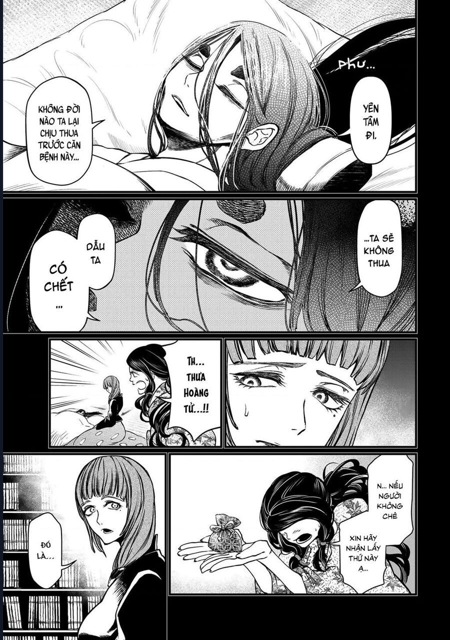 Sao Thất Nữ Nơi Đảo Quốc (Spin-Off Shoukoku No Altair) Chap 30 - Next Chap 31