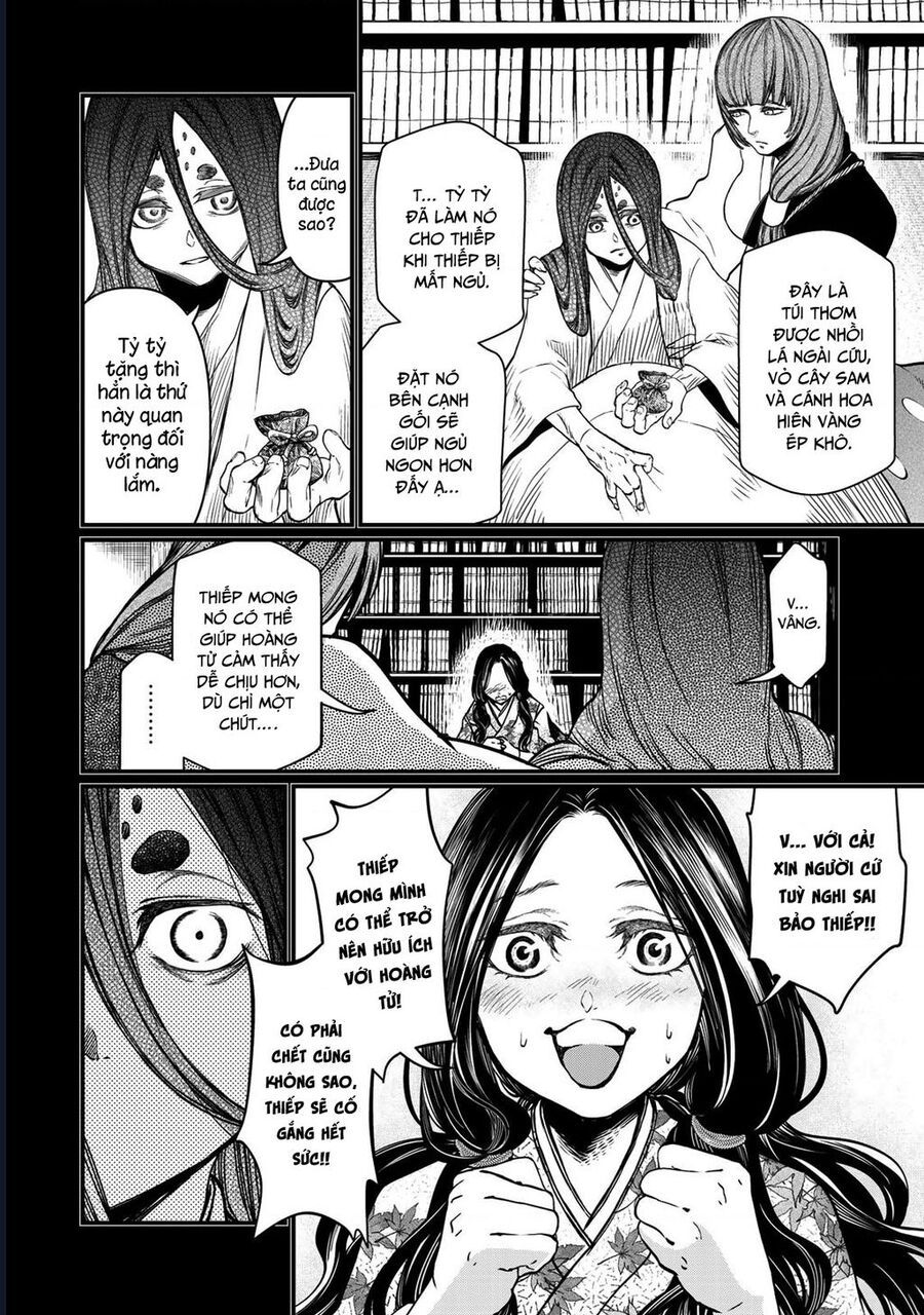 Sao Thất Nữ Nơi Đảo Quốc (Spin-Off Shoukoku No Altair) Chap 30 - Next Chap 31