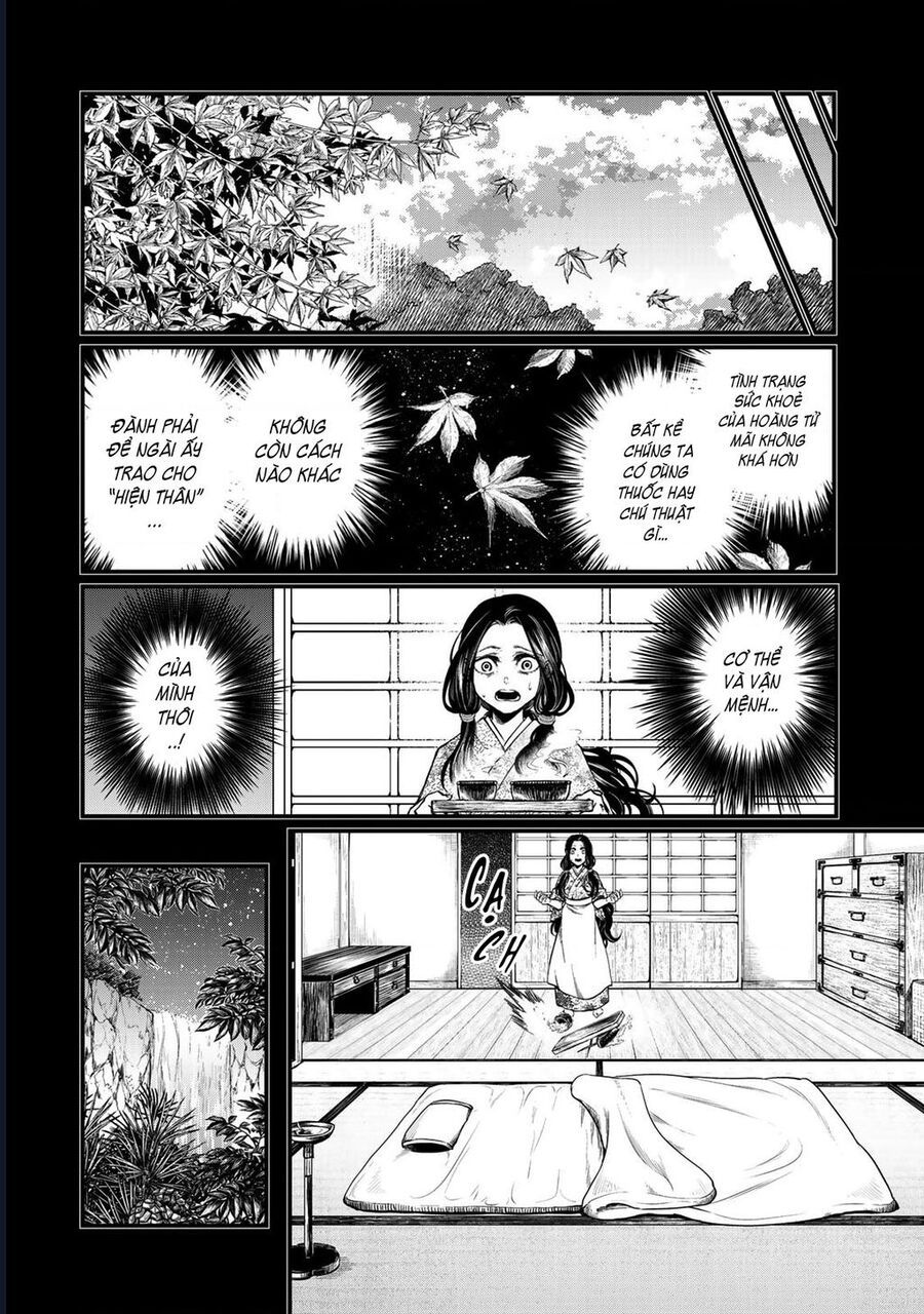 Sao Thất Nữ Nơi Đảo Quốc (Spin-Off Shoukoku No Altair) Chap 30 - Next Chap 31