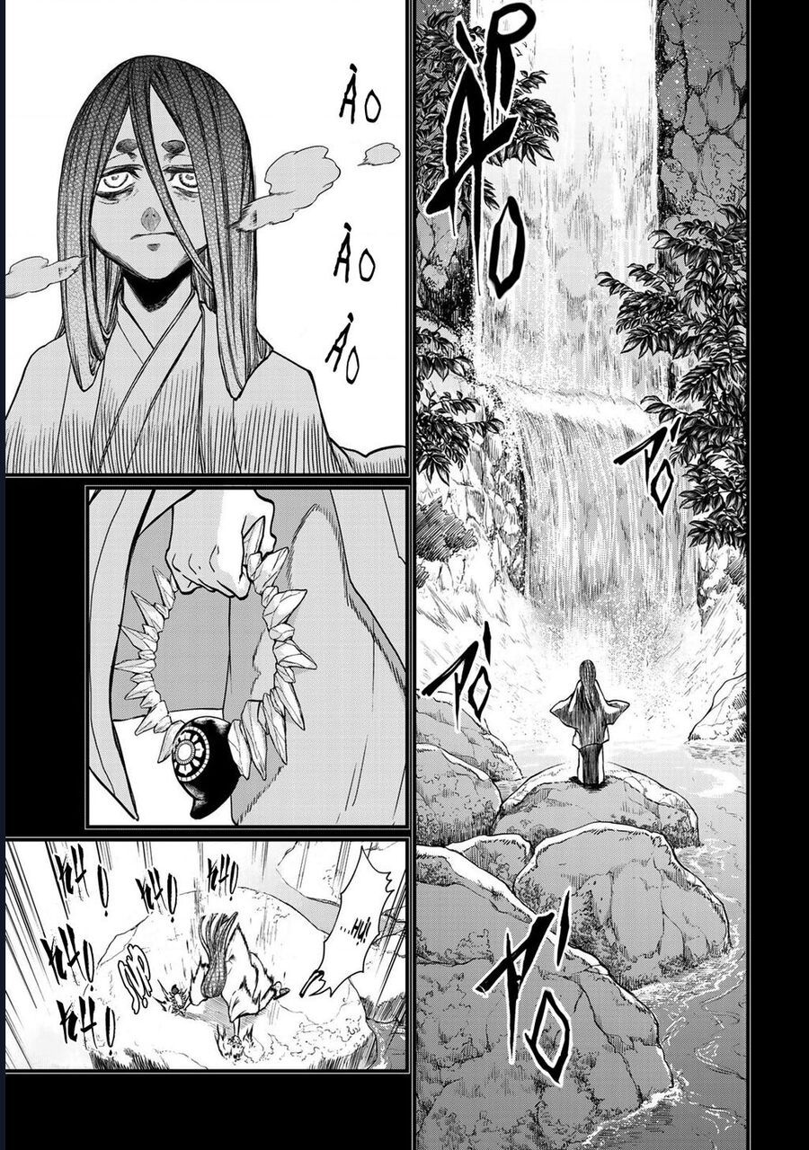 Sao Thất Nữ Nơi Đảo Quốc (Spin-Off Shoukoku No Altair) Chap 30 - Next Chap 31