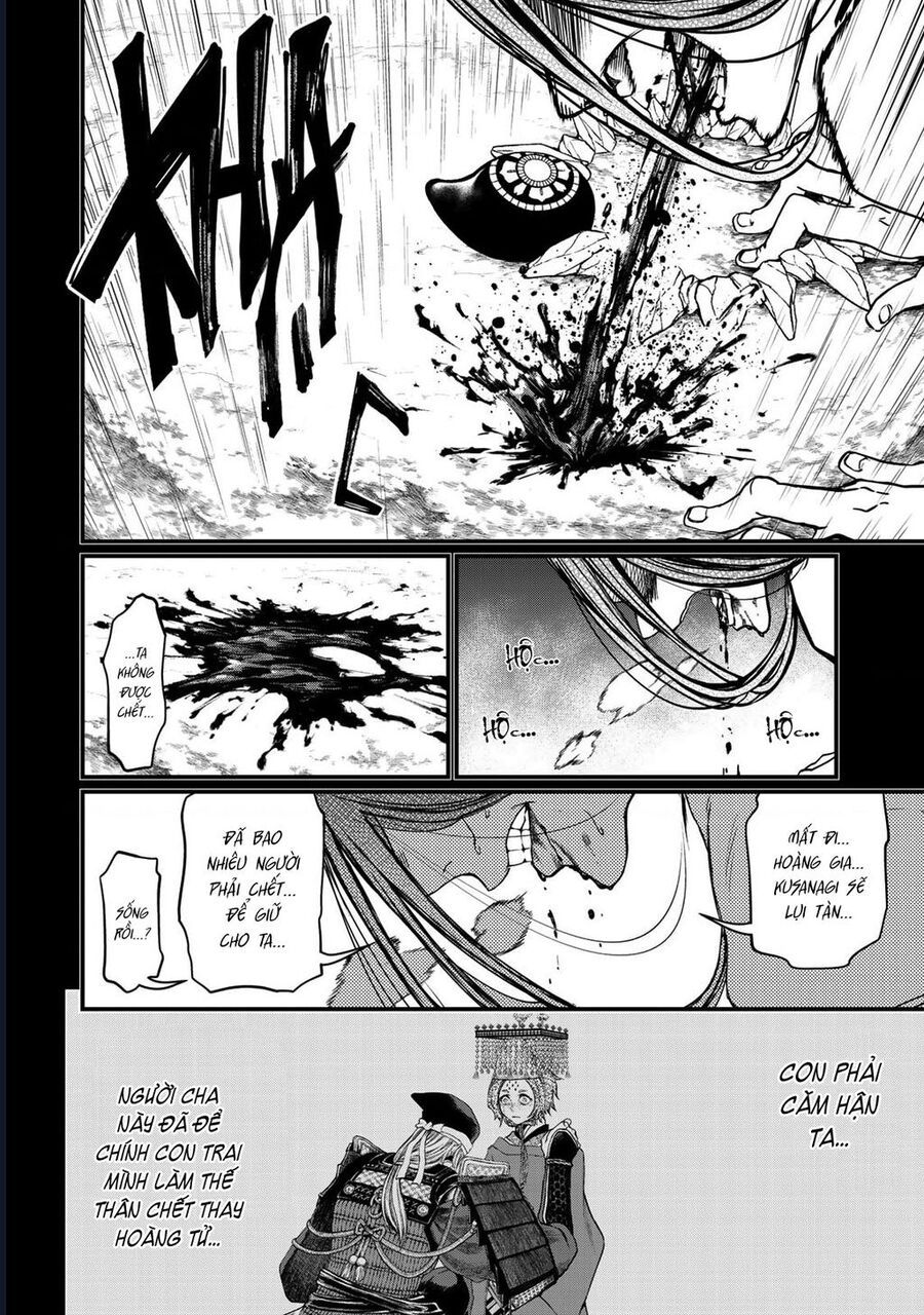 Sao Thất Nữ Nơi Đảo Quốc (Spin-Off Shoukoku No Altair) Chap 30 - Next Chap 31